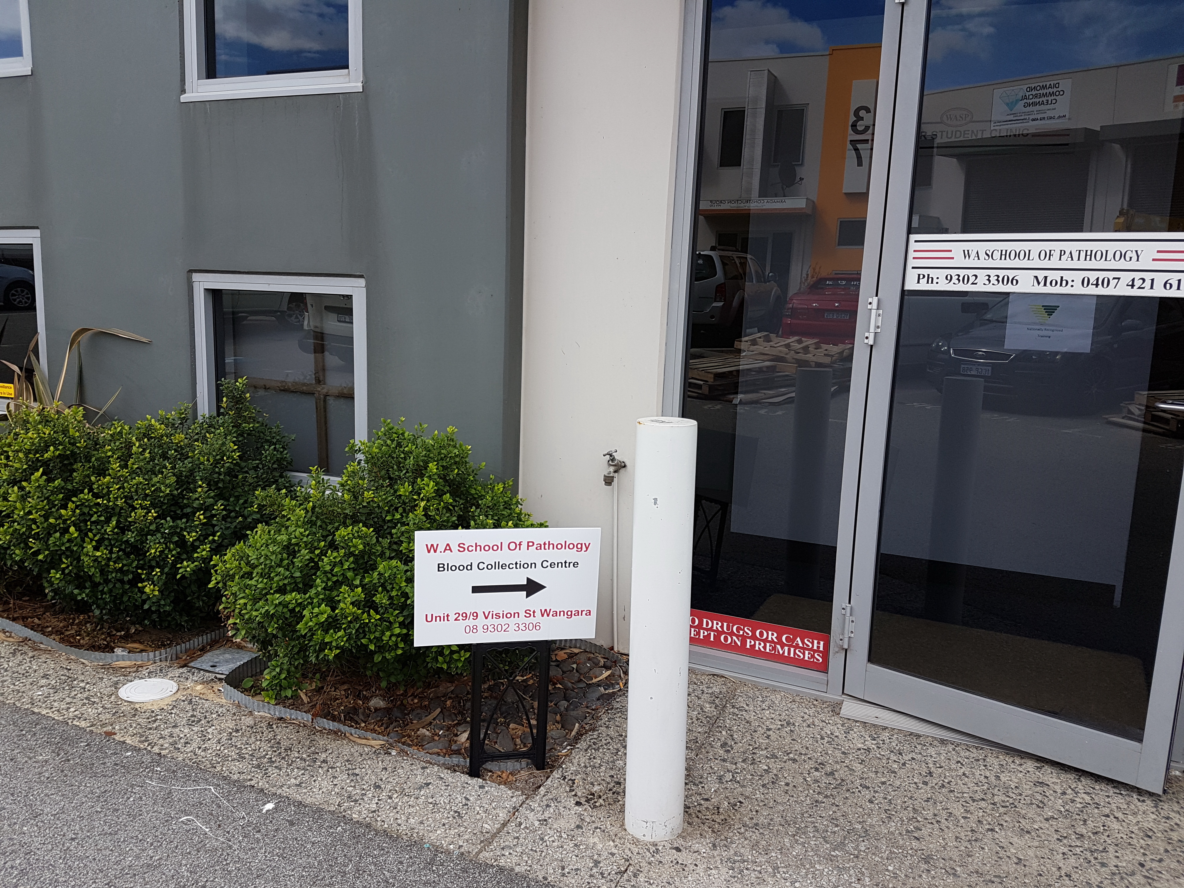 work placement 2019